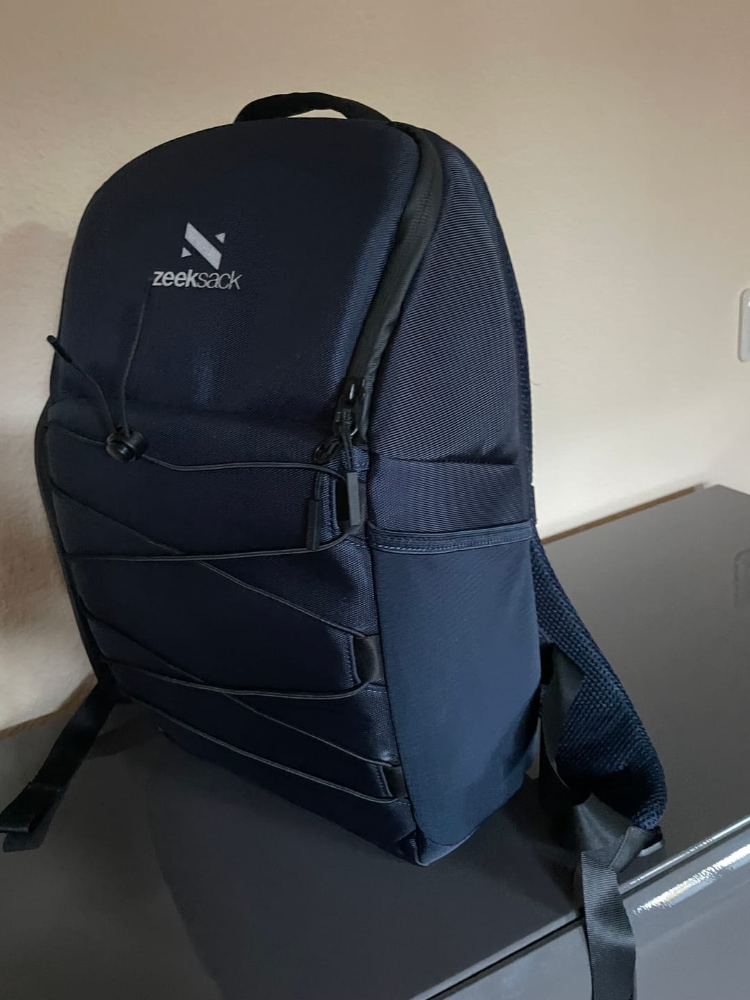 Customer photo review of The Underseat 15L