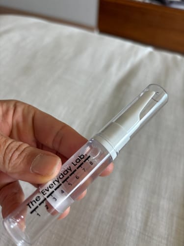 Customer photo review of The Everyday Lab Ultimate Collagen Boost — Vaginal Collagen Gel