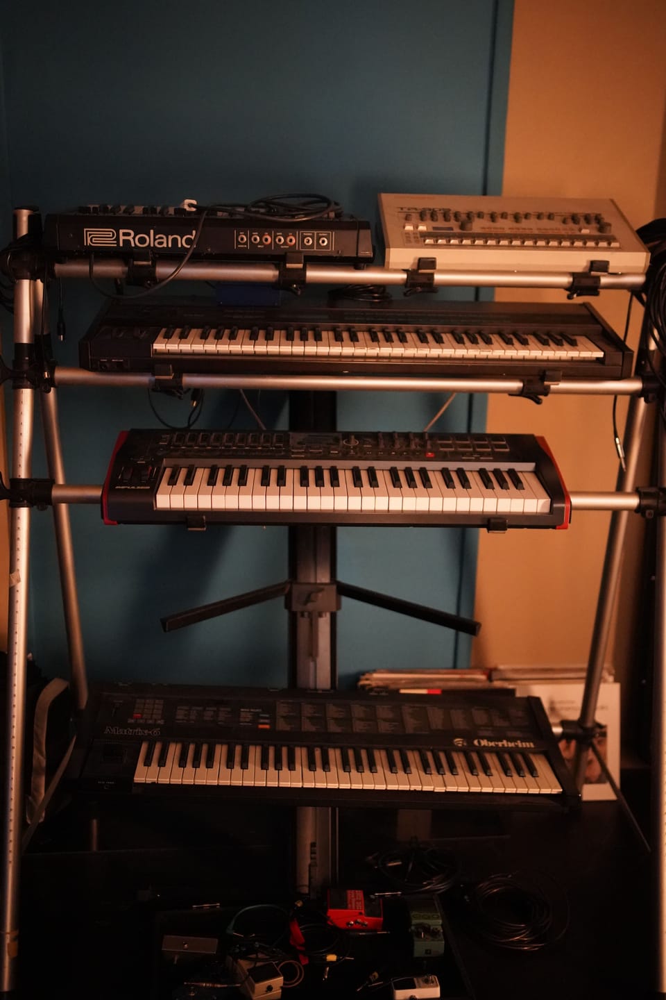 Customer photo review of Producción Música Electrónica + 6 Bonos de Regalo