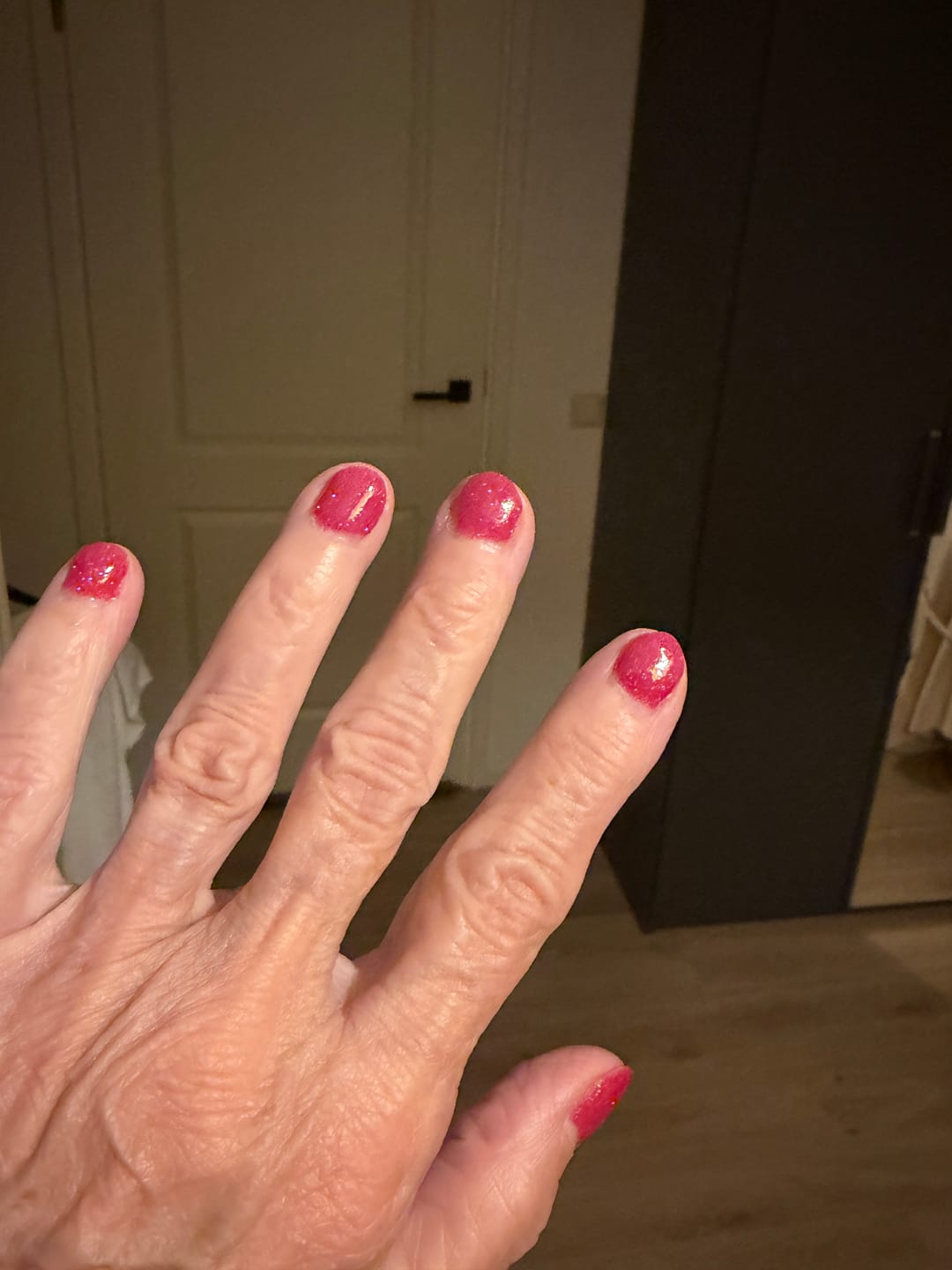 Customer photo review of Glowdip Alles-in-één Manicure Set