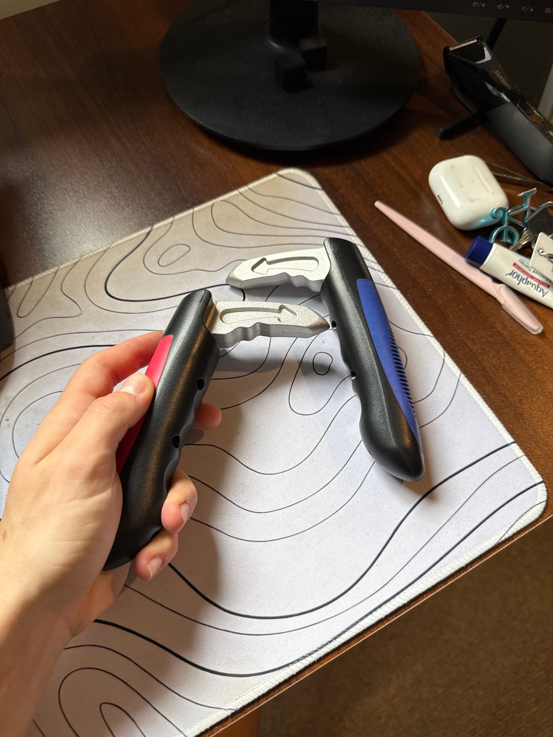 Customer photo review of LifeGrip™ Car Handle