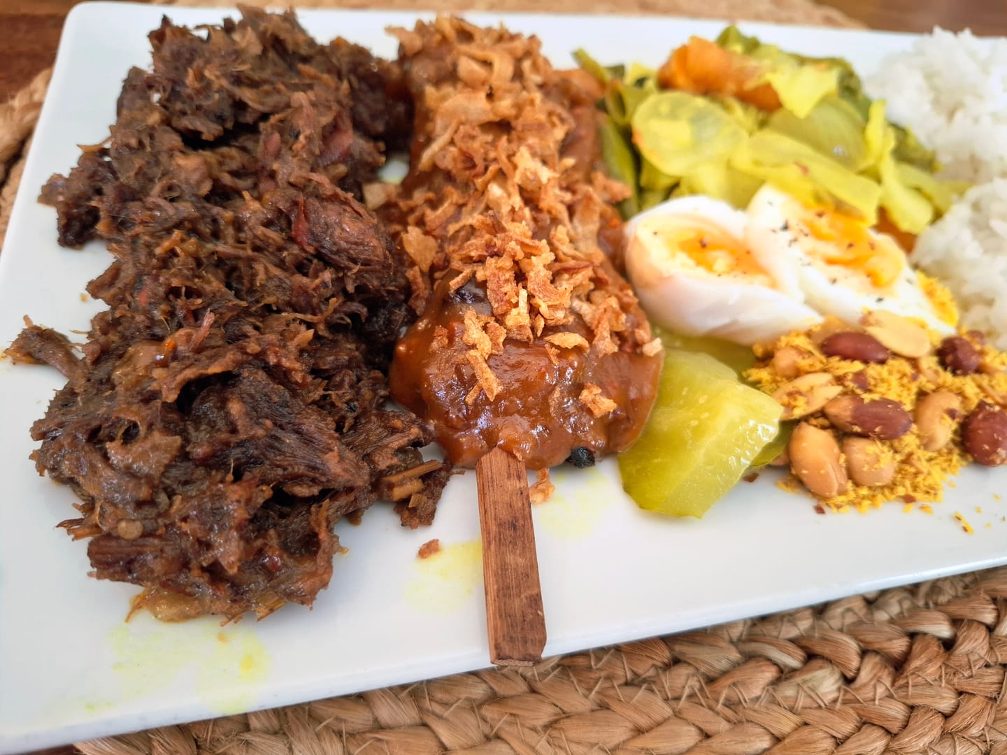 Customer photo review of Rendang Bomb