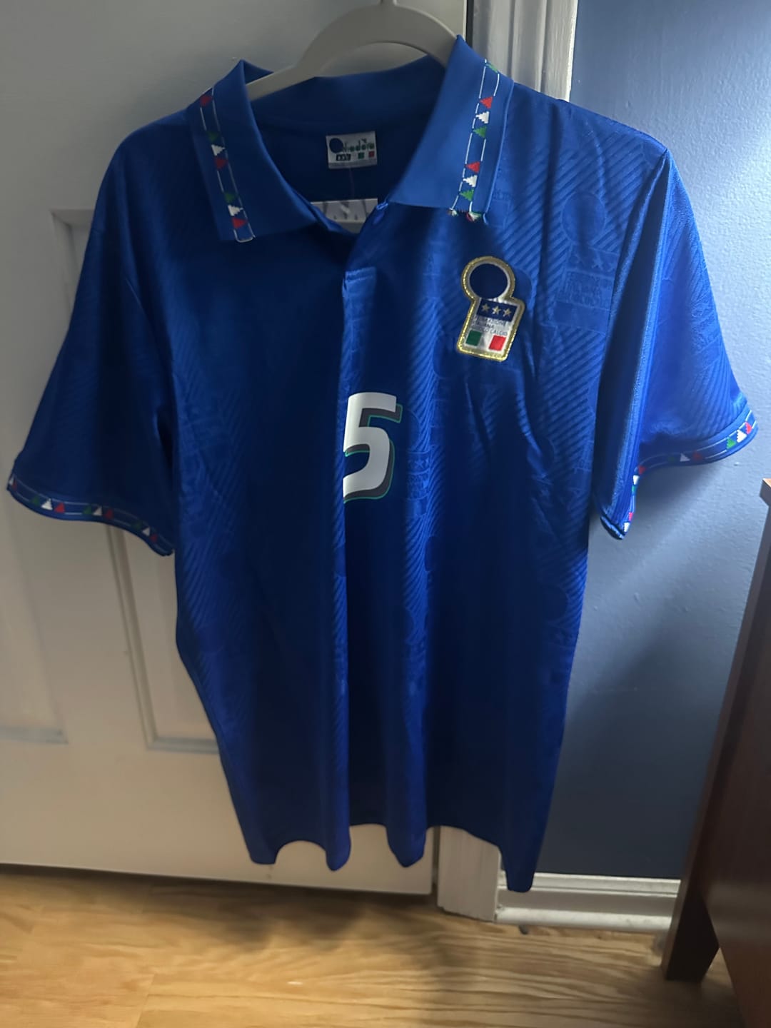 Customer photo review of Italia 1994 + Italia 2020 + Italia 2006