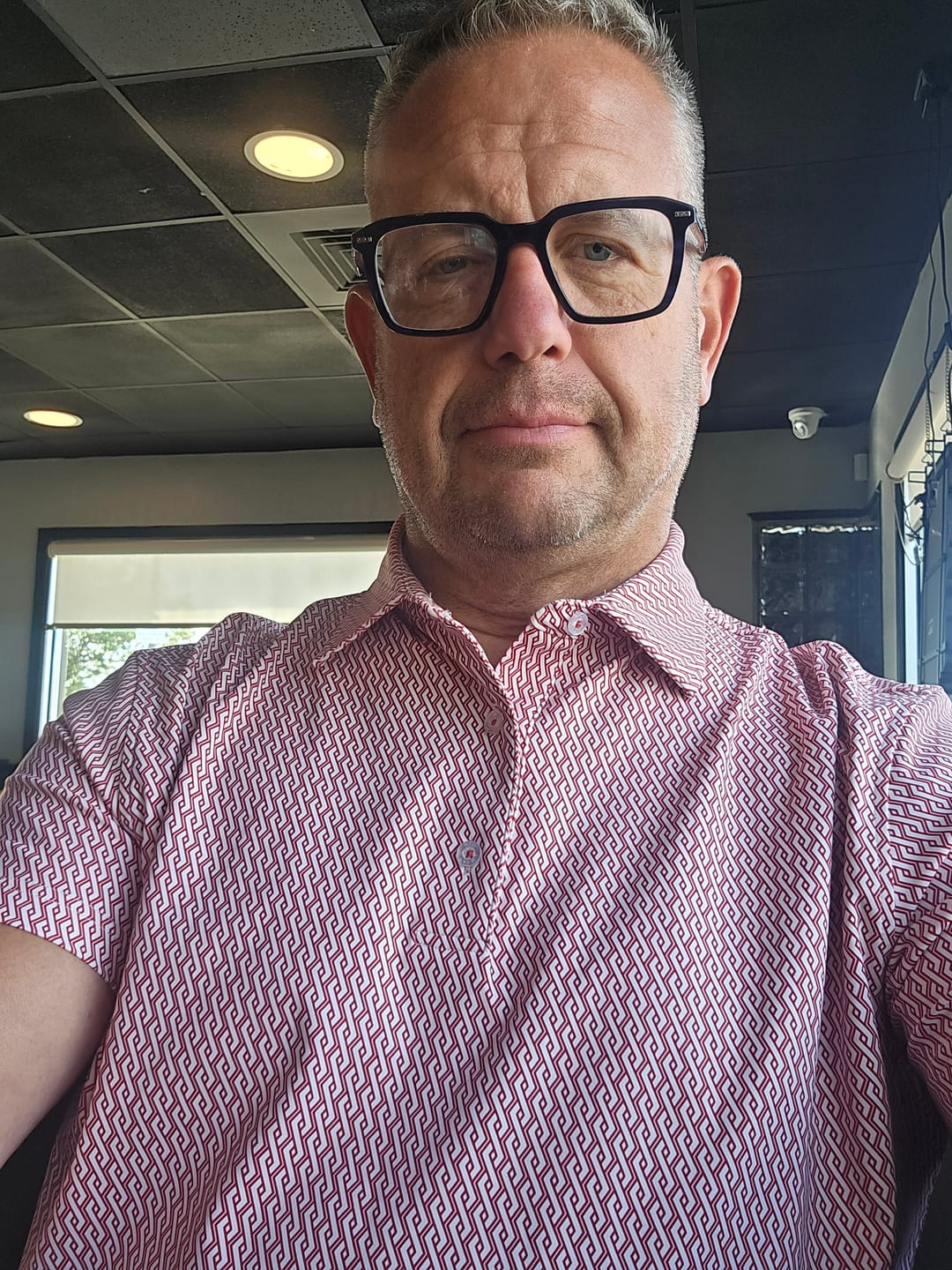 Customer photo review of Luxe Polo