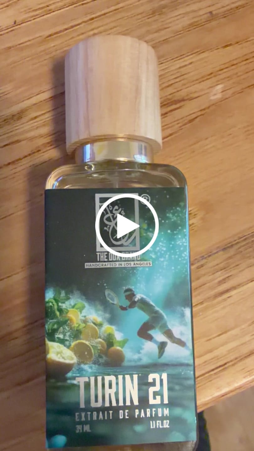 Customer video review of Turin 21