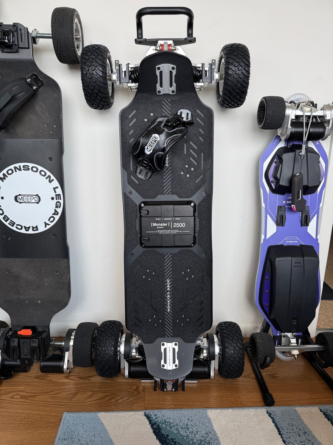 Customer photo review of Meepo Monster 2500 (pre-order)