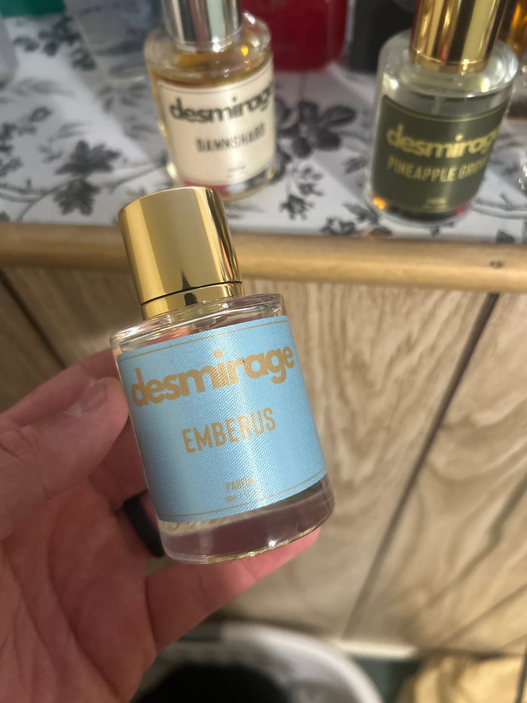 Customer photo review of EMBERUS