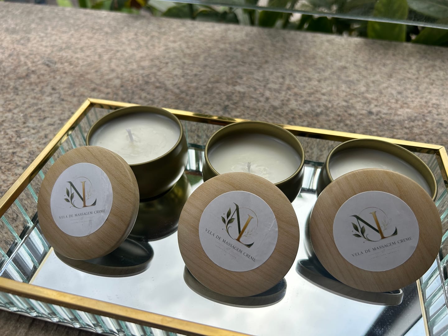 Customer photo review of Fragancia INTENSE SEDUCTION