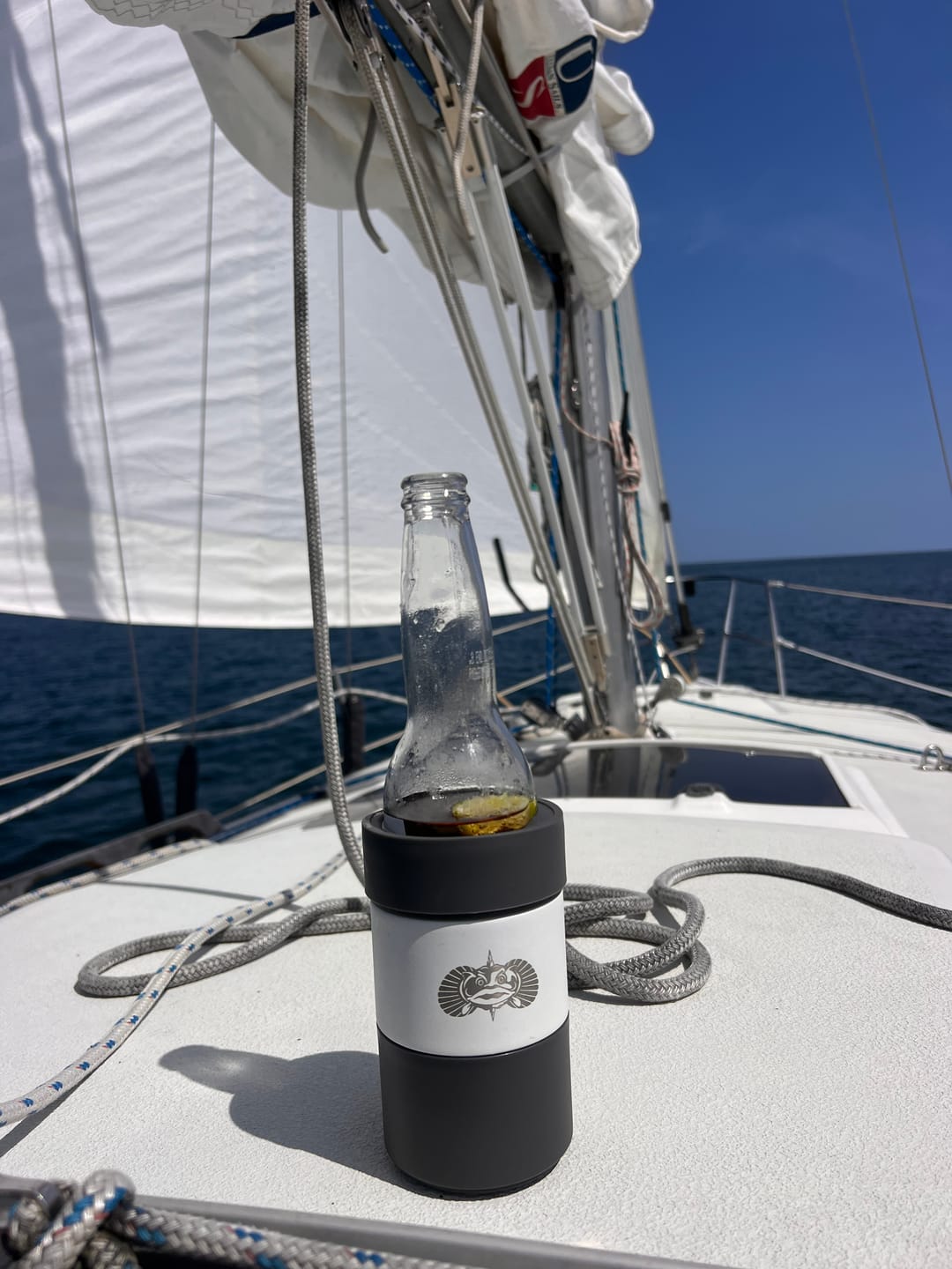 Customer photo review of Universal Can Cooler