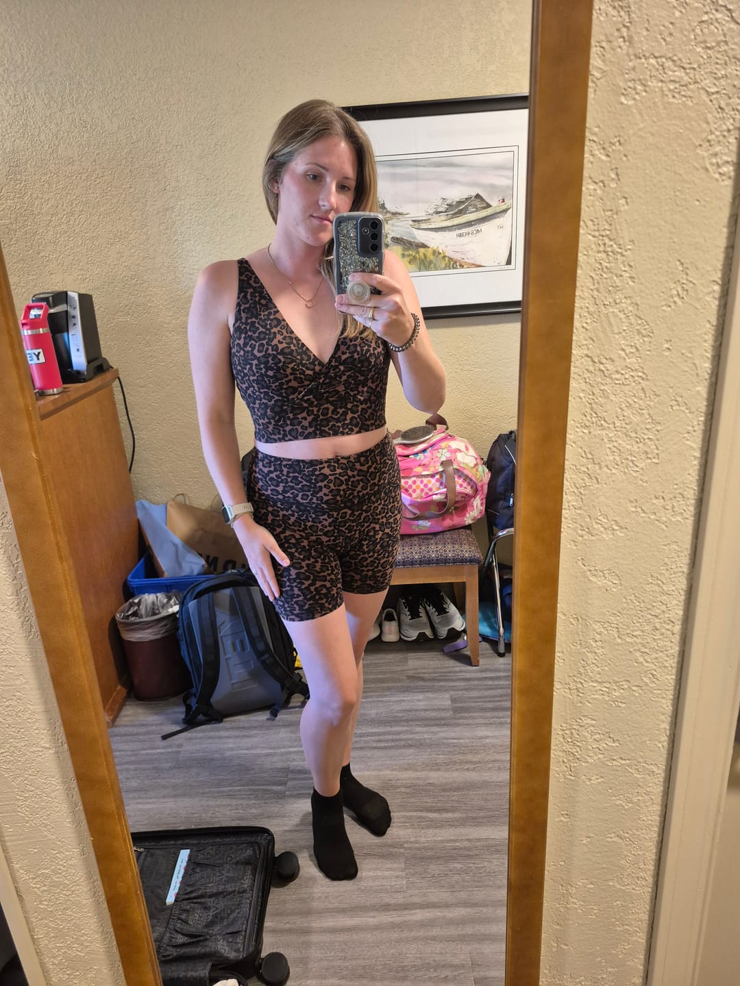 Customer photo review of Onset Bralette