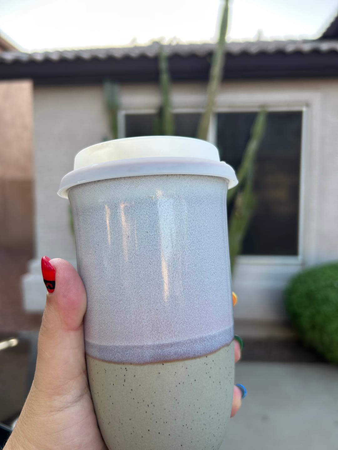 Customer photo review of Horizon Cup 16oz