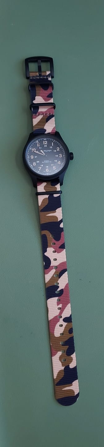 Customer photo review of Original - Camo Woodland