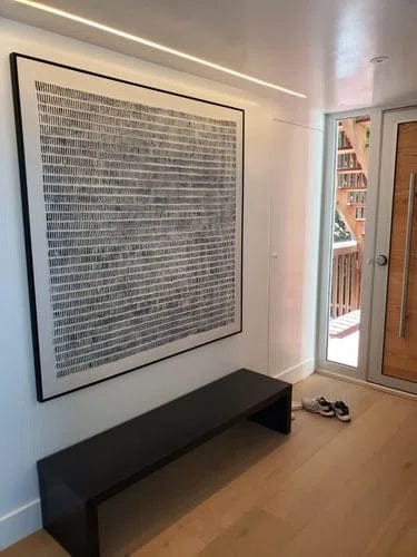 Customer photo review of Artura Paint | Silver Rain