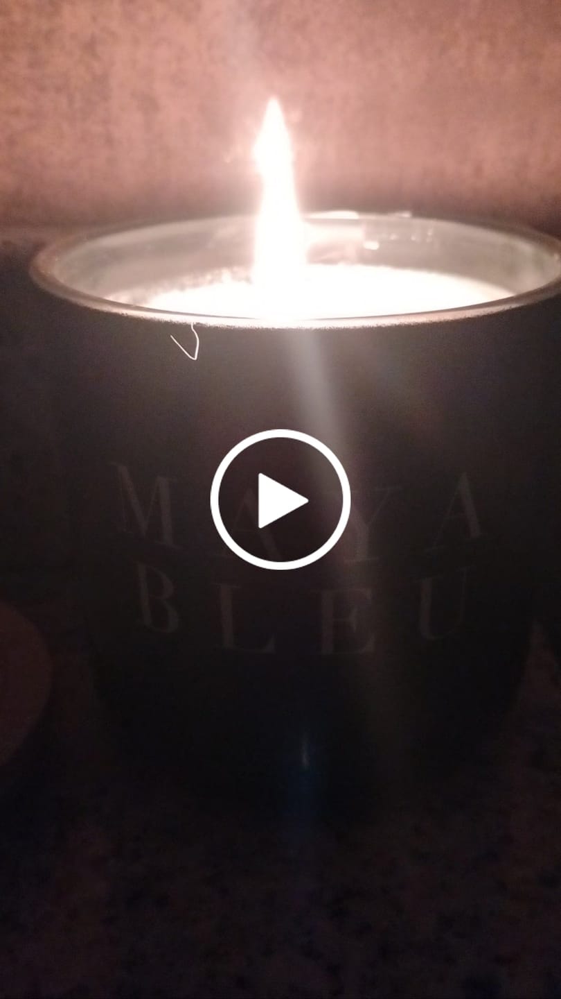 Customer video review of The Original Shark Tooth Candle