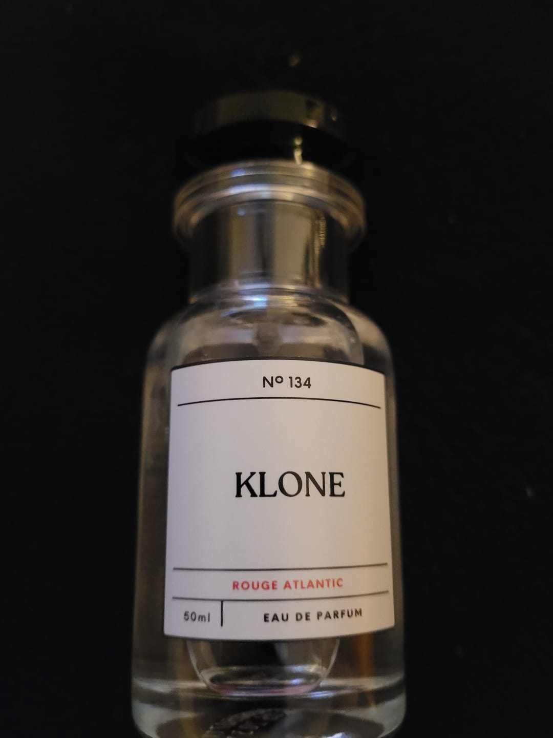 Customer photo review of Rouge Atlantic