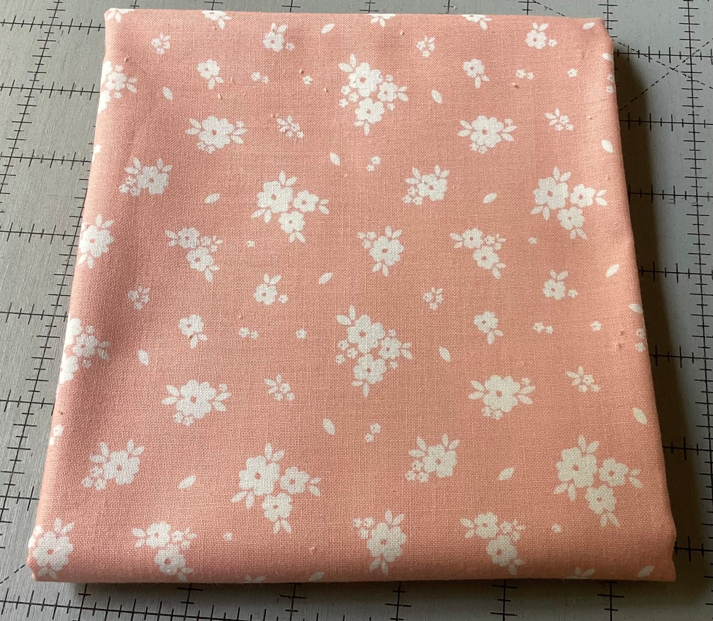Customer photo review of Pastel Prairie Jovial Yardage for Moda - 31781 17 - PRICE PER 1/2 YARD