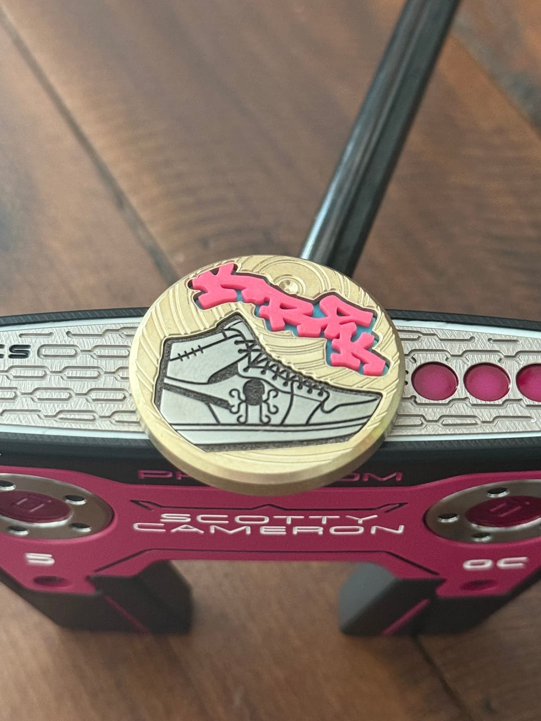 Customer photo review of DEEP ROTATION