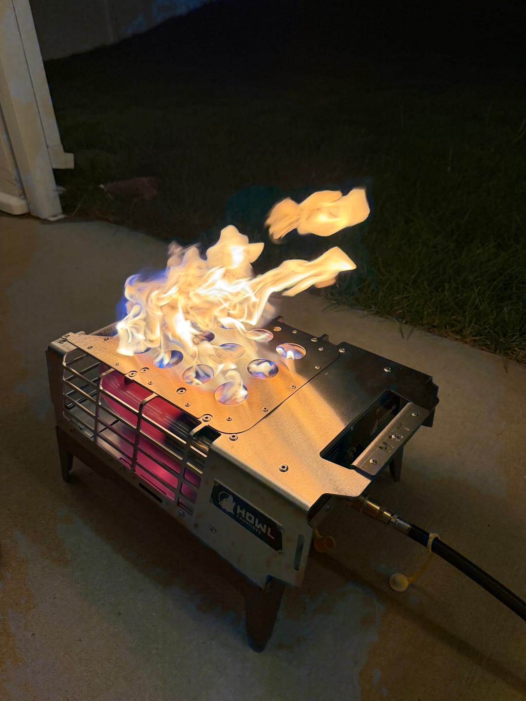 Customer photo review of The Howl R3