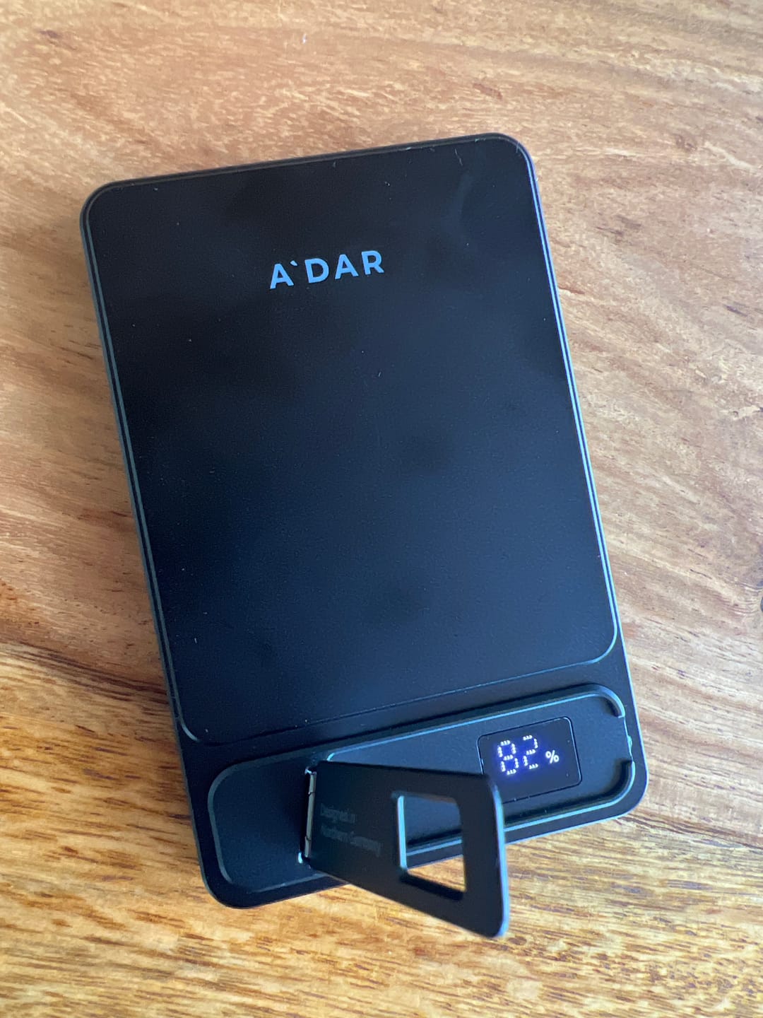 Customer photo review of AdarCharge Pro