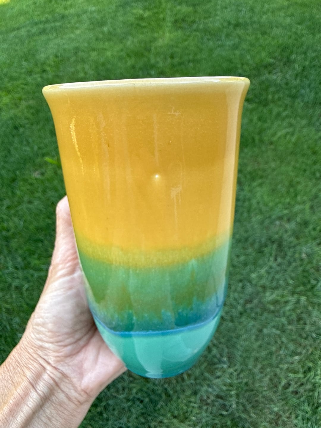 Customer photo review of Savannah Cup 16oz