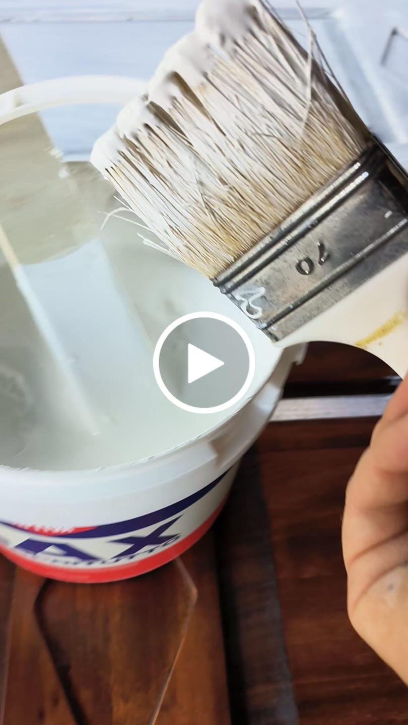 Customer video review of LAX IL COPRITUTTO - pittura smacchiabile