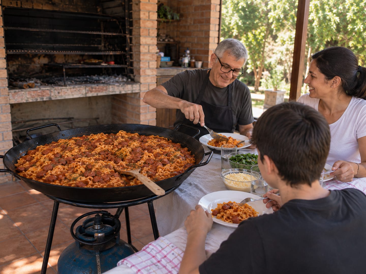 Customer photo review of La Mesa Unida