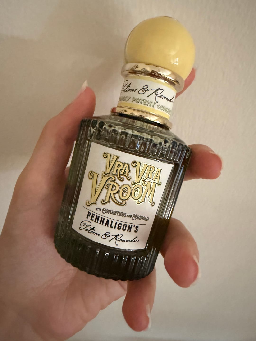 Customer photo review of PENHALIGON'S - VRA VRA VROOM