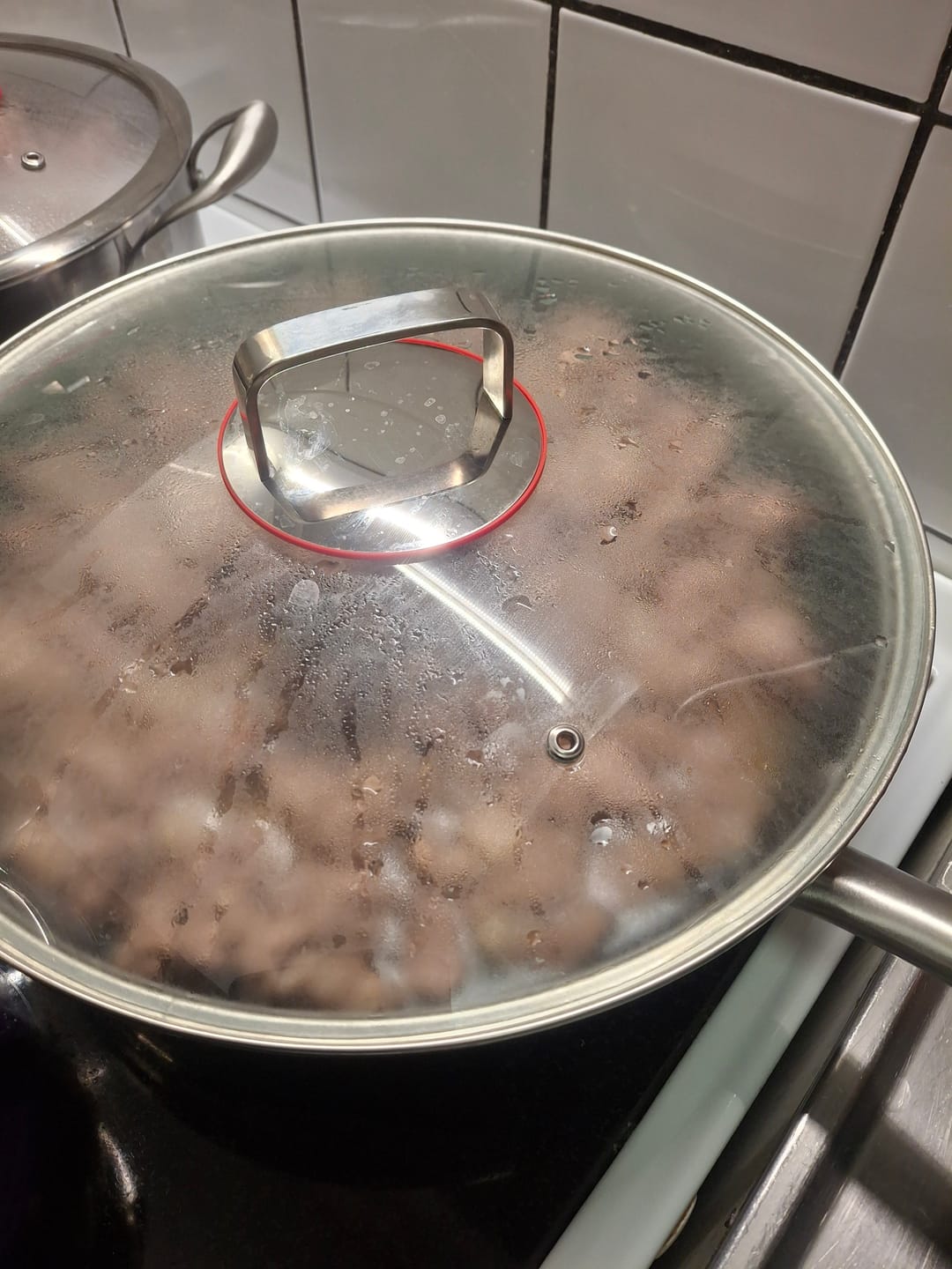 Customer photo review of Küchenkompane stekpanna – 28 cm