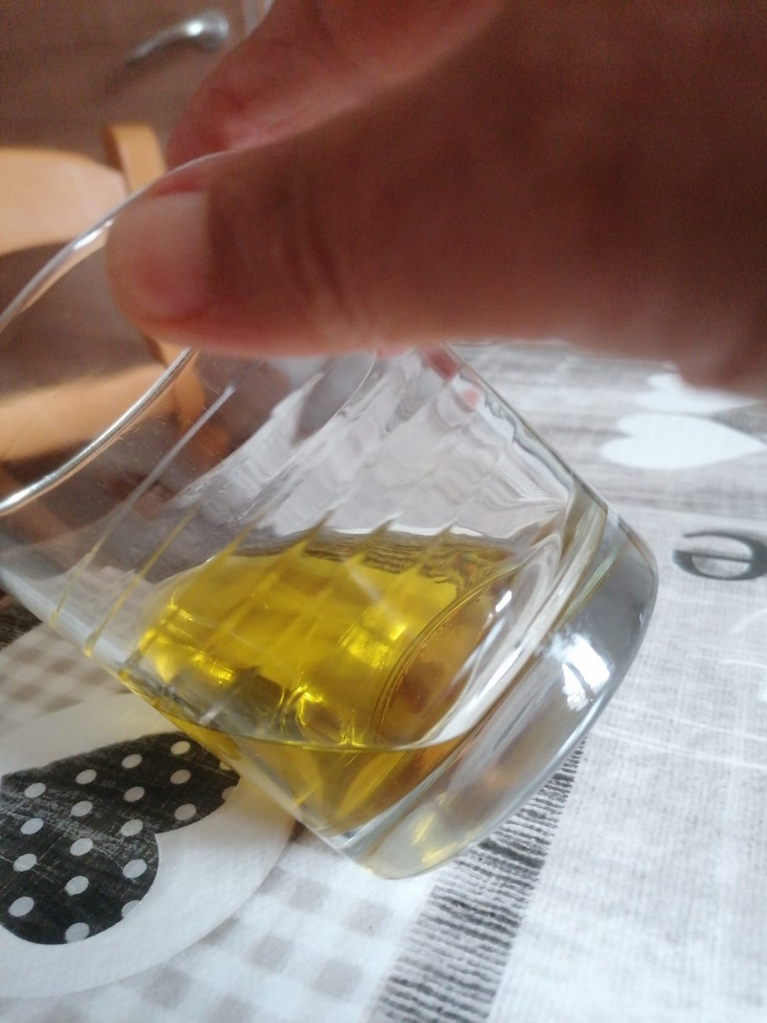 Customer photo review of 1 lattina di olio extravergine di oliva • 5 Litri