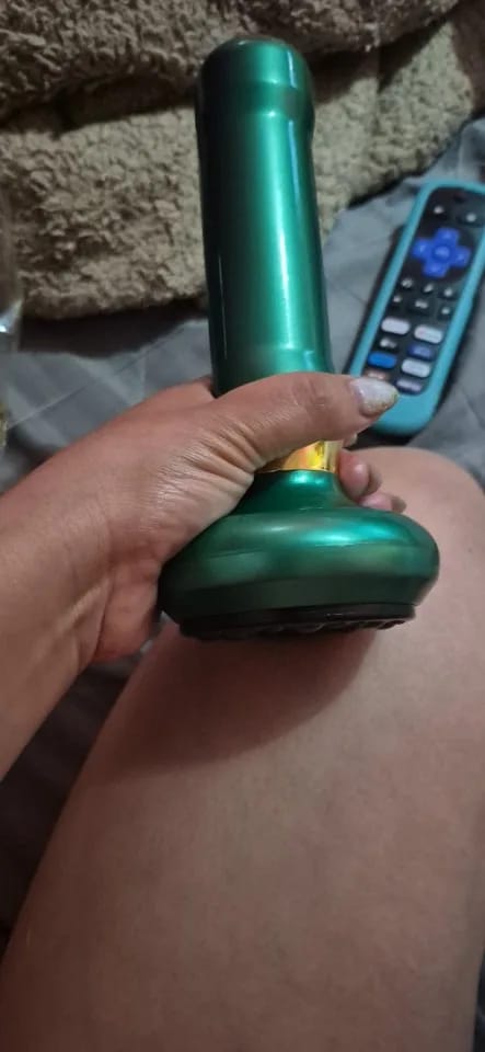 Customer photo review of Revimus Anti-Cellulite Massager