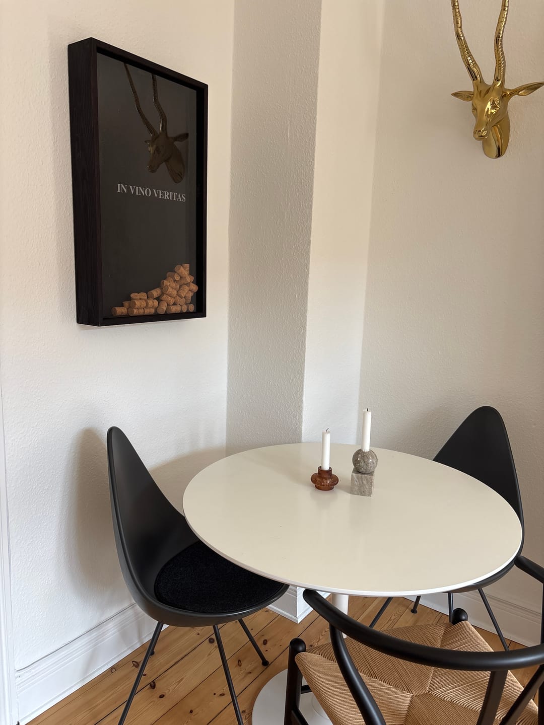 Customer photo review of IN VINO VERITAS