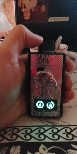 Customer photo review of JNR - Mega Box Pro 50K - Puff Jetable / Vape Disposable 2% Nicotine