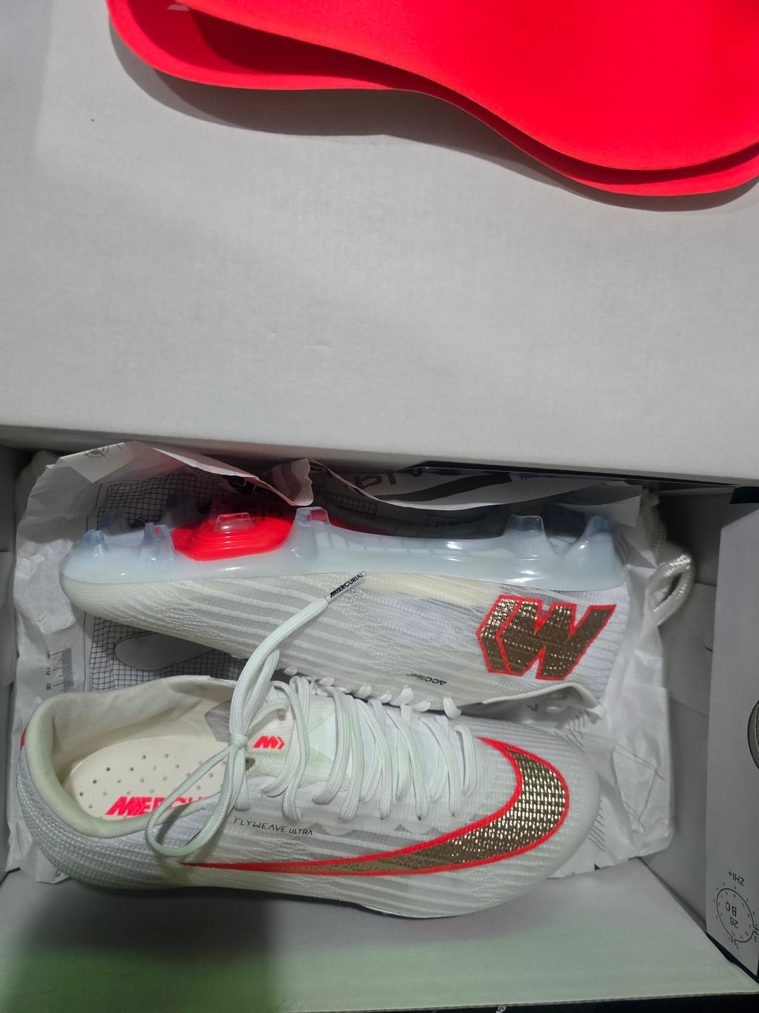Customer photo review of Nike Mercurial Superfly 11 FG
