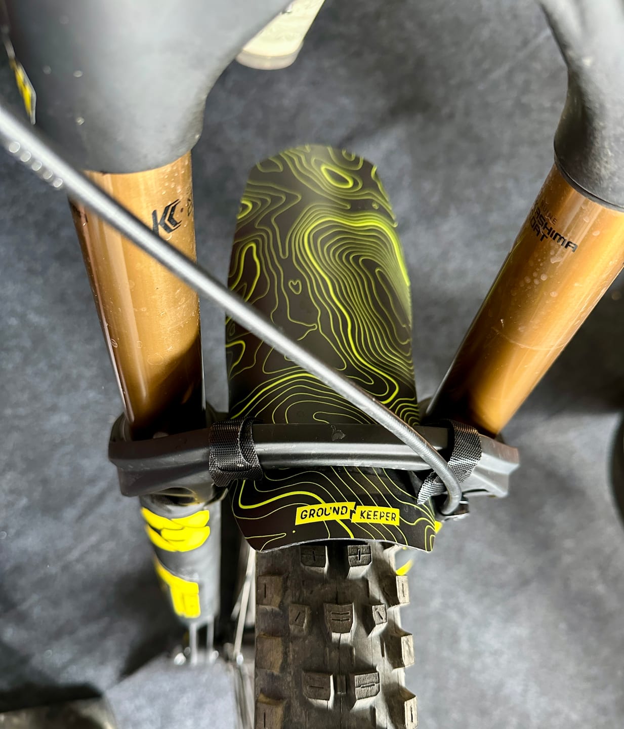 Customer photo review of Custom Fender