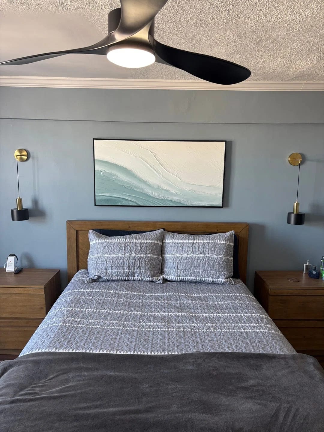 Customer photo review of Artura Paint | Endless Flow