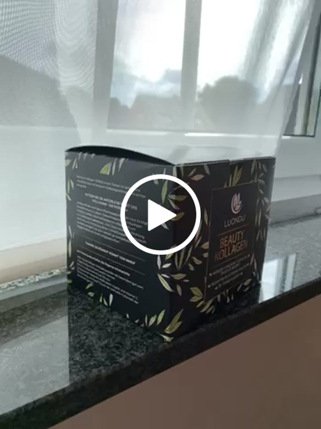 Customer video review of Wehle Sports Clear Whey Isolate - 1000g
