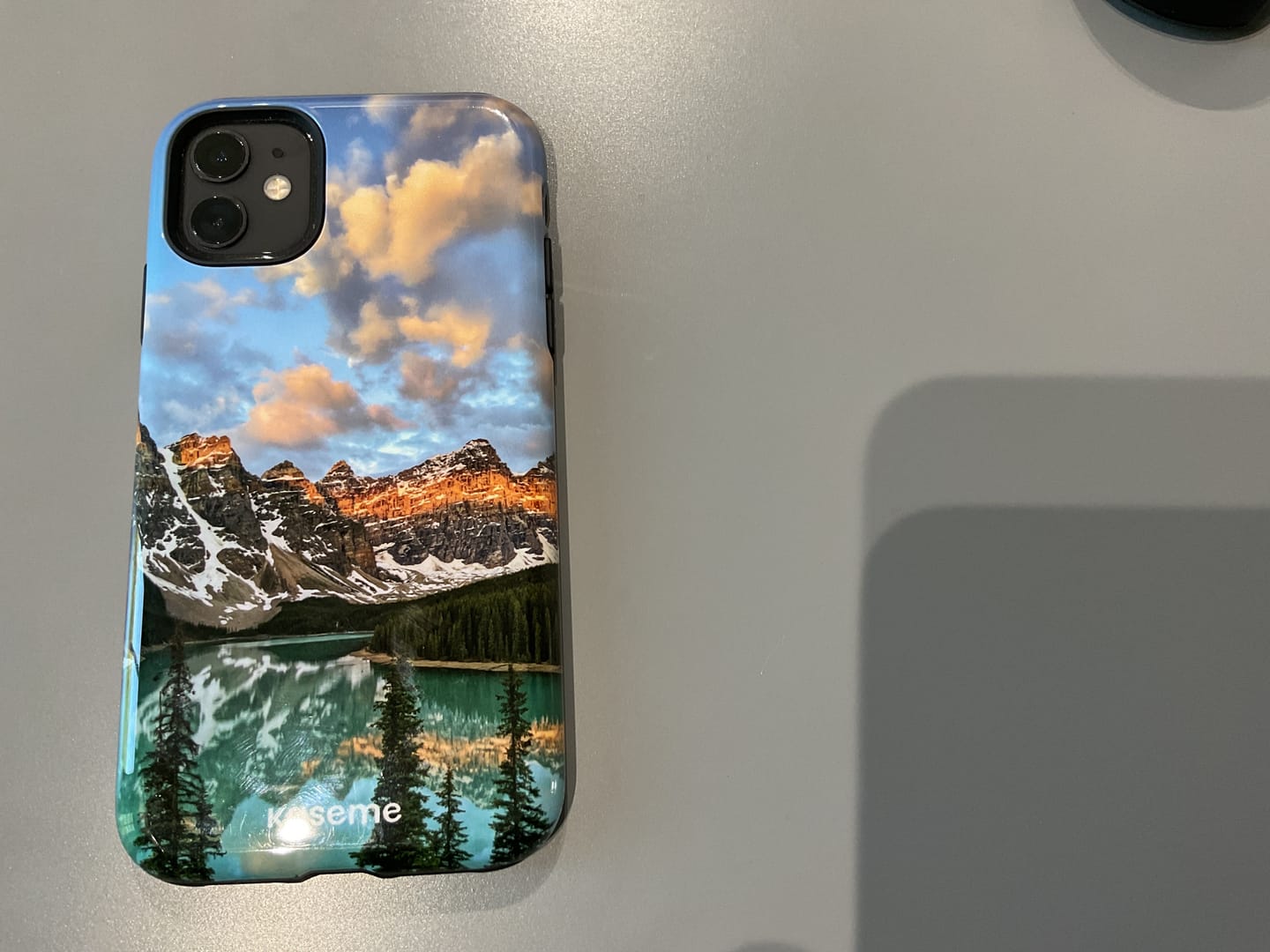 Customer photo review of Moraska