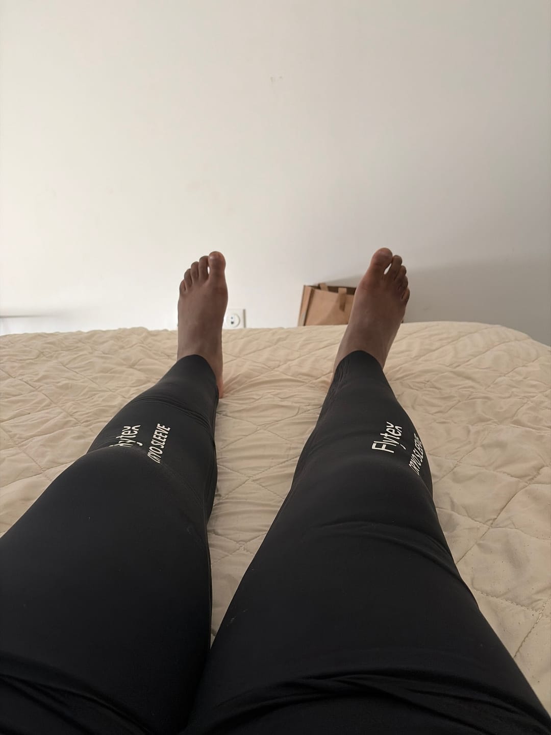 Customer photo review of Manchon de Cryothérapie