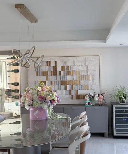 Customer photo review of Artura Paint | Luminous Code