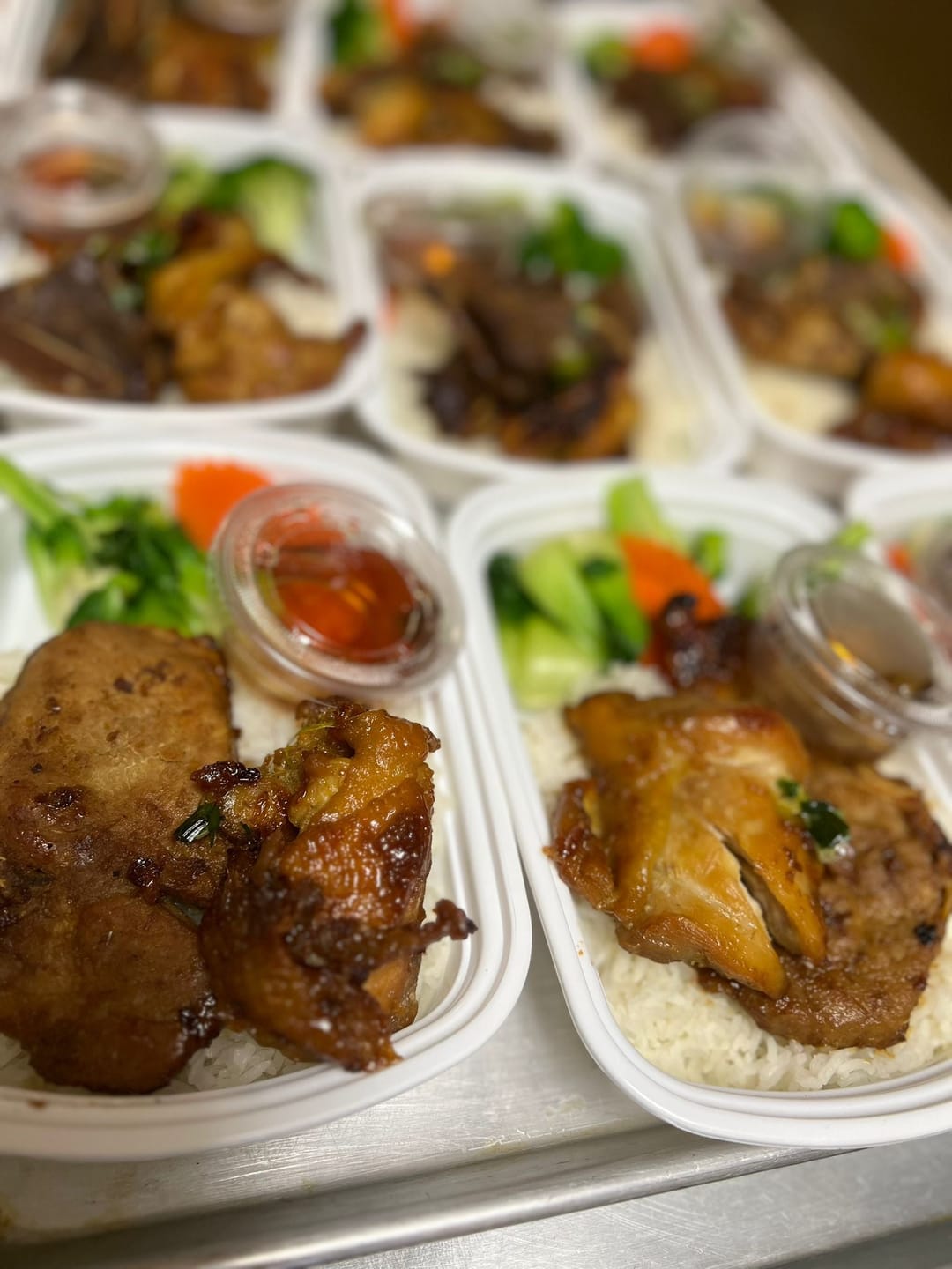 Customer photo review of 10 Meal Plan