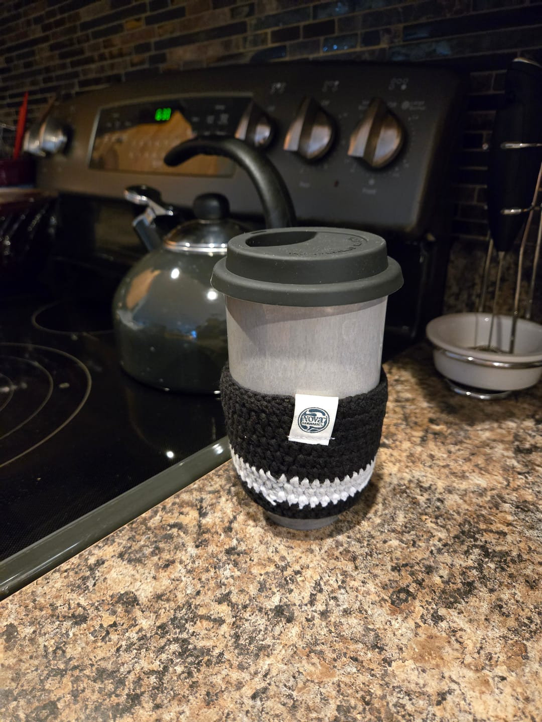 Customer photo review of Midnight Cozy