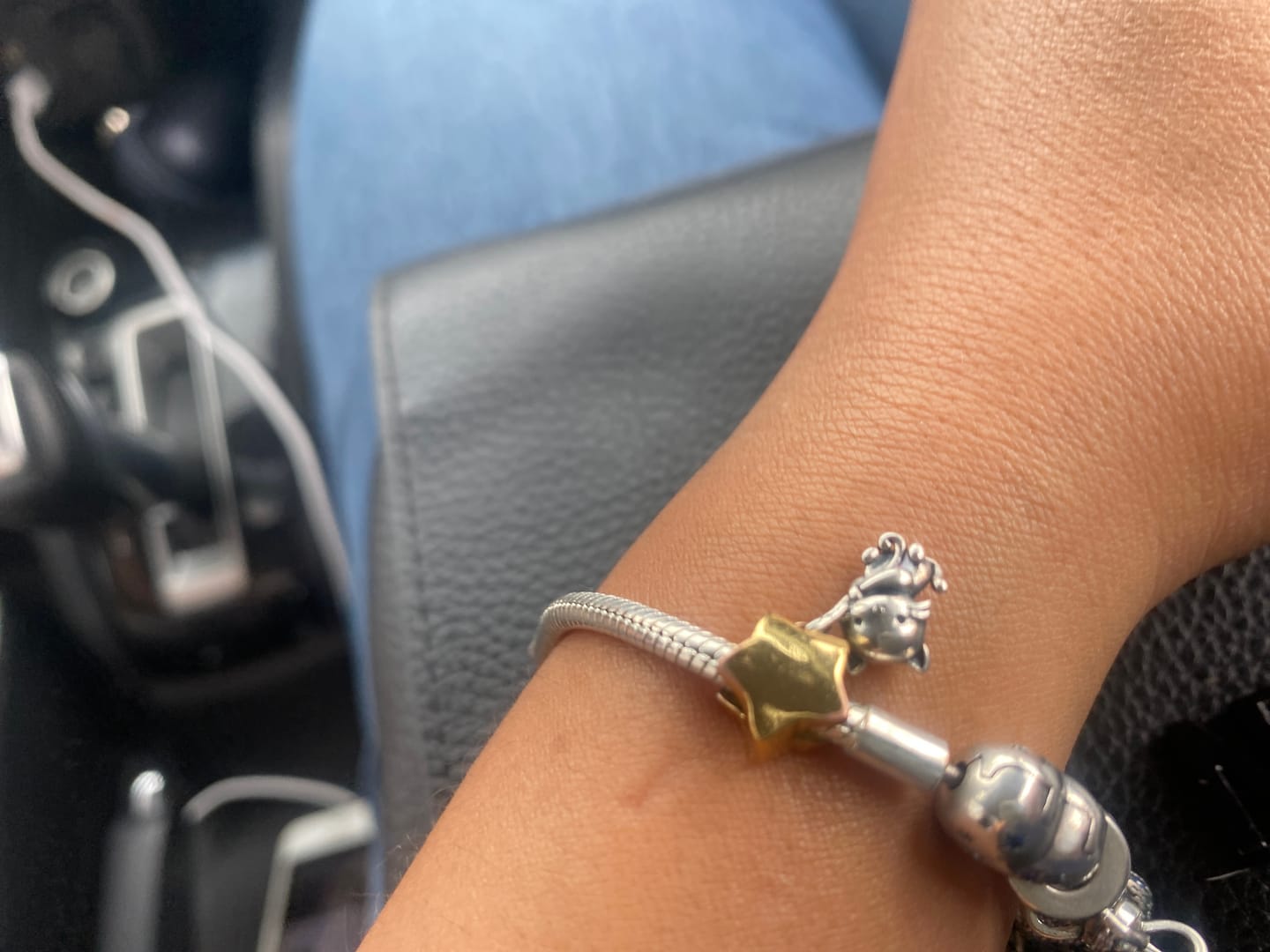 Customer photo review of Gatito y Estrella Dorada