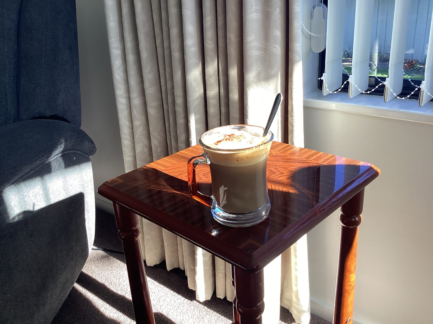 Customer photo review of Blend 5