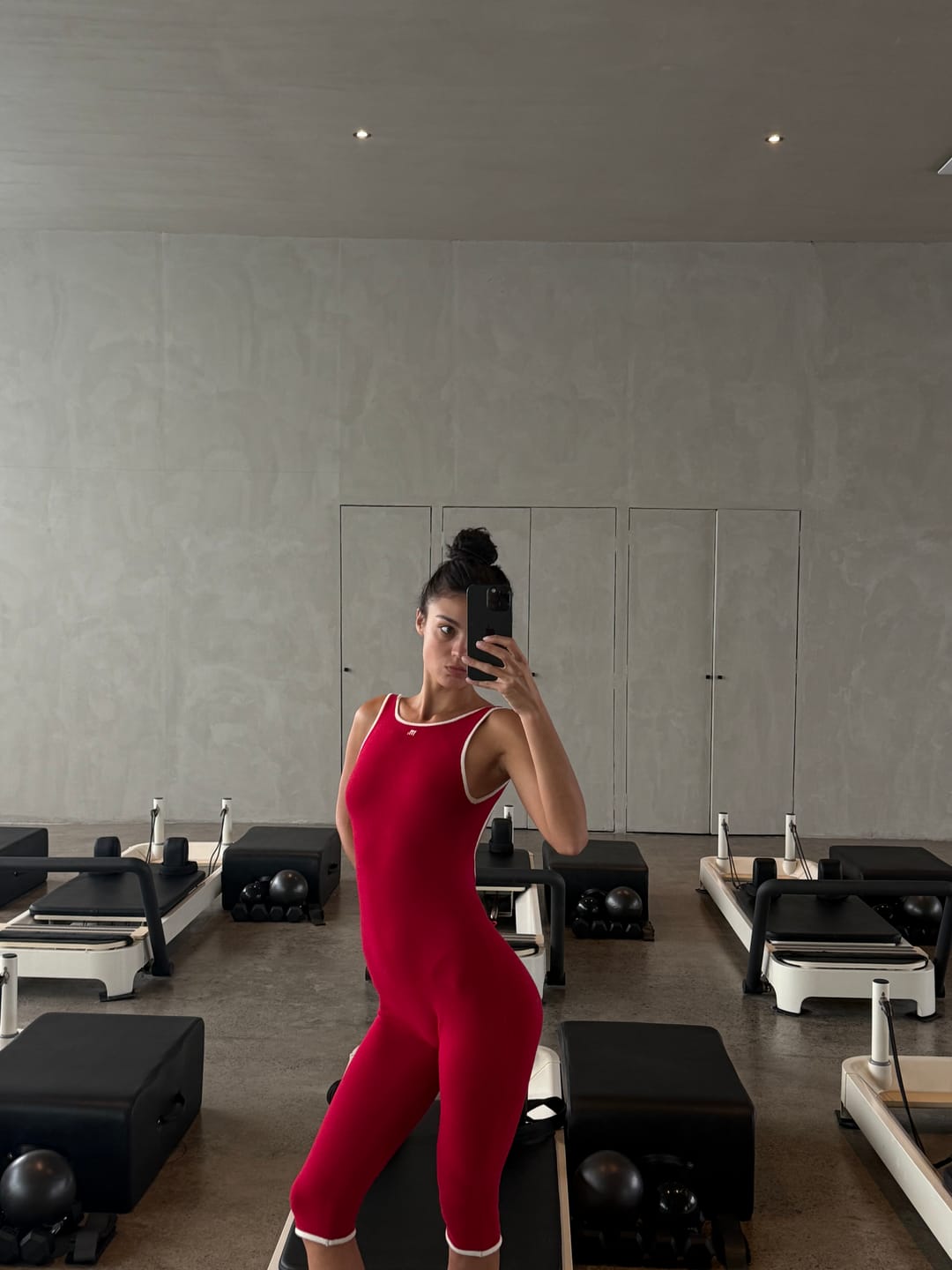 Customer photo review of M. Jumpsuit