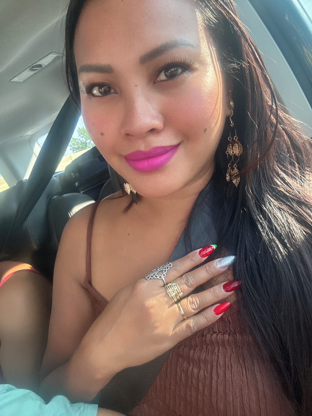 Customer photo review of Aliva