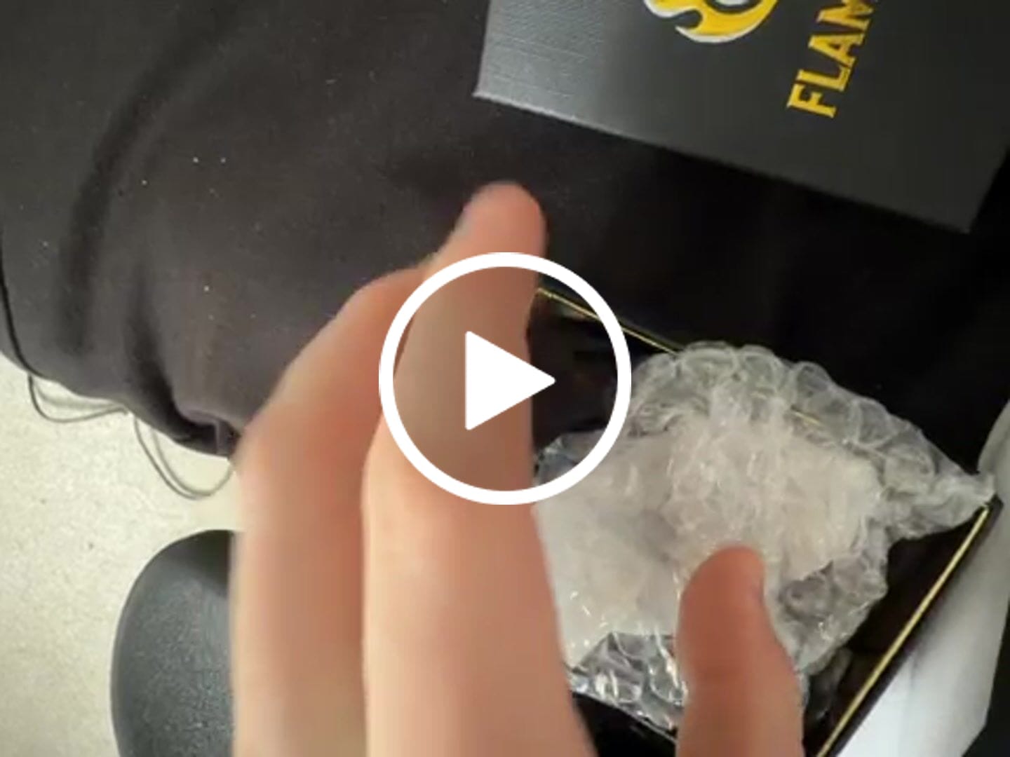 Customer video review of Cigarette Lighter