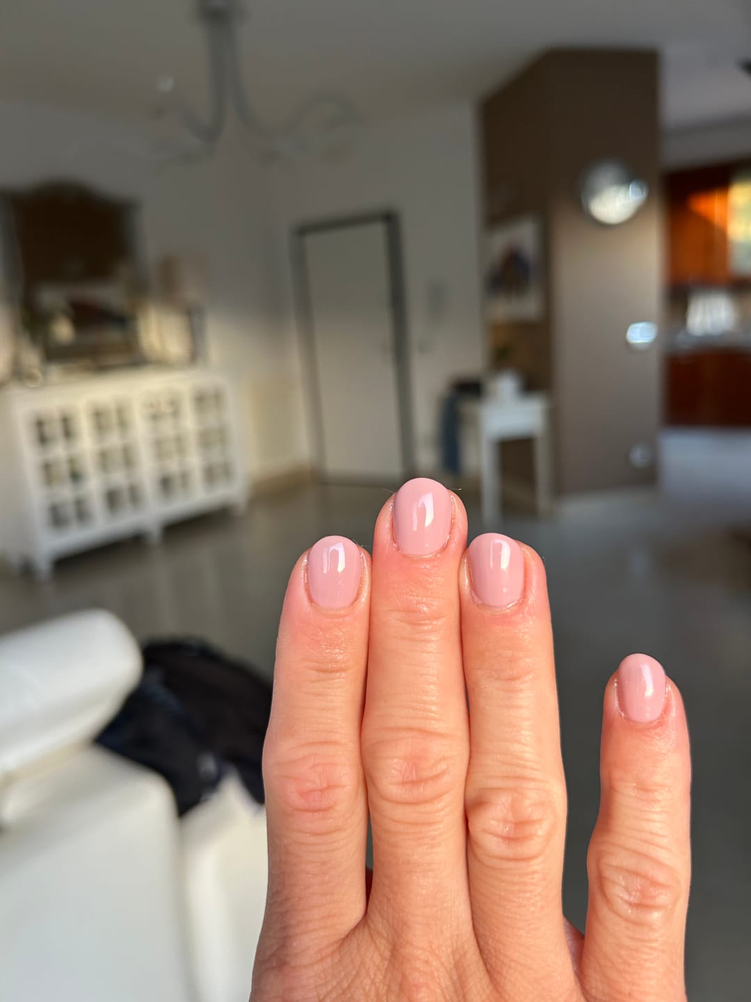 Customer photo review of Kit Semipermanente LCI - 3 Colori - SKIN -