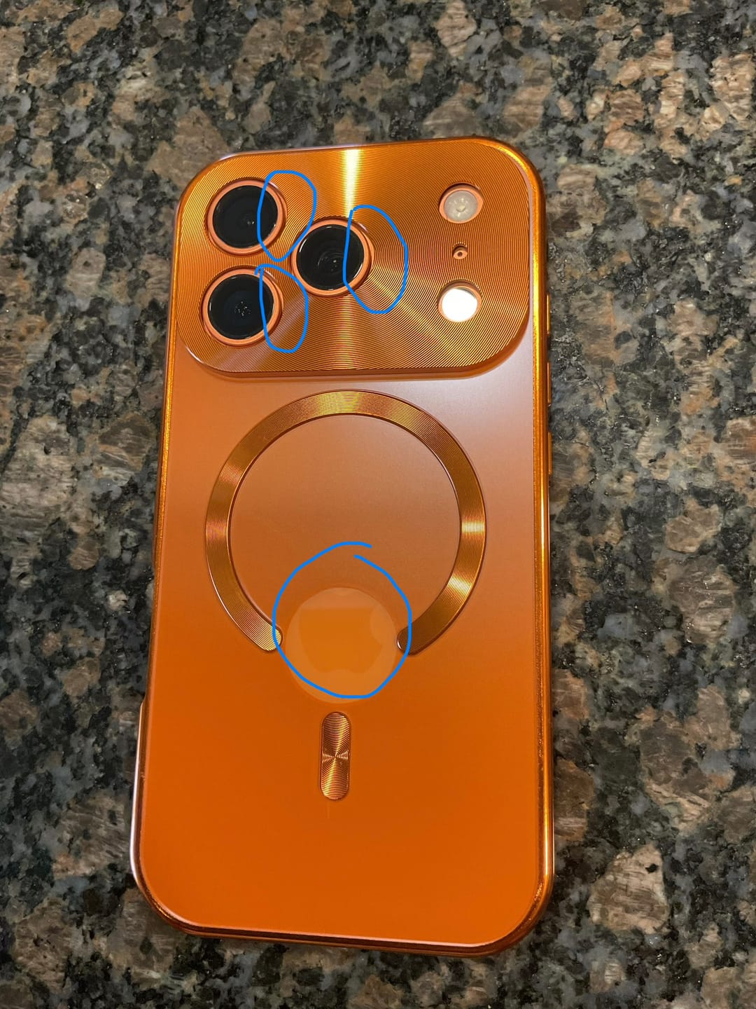 Customer photo review of MagCase Ultra