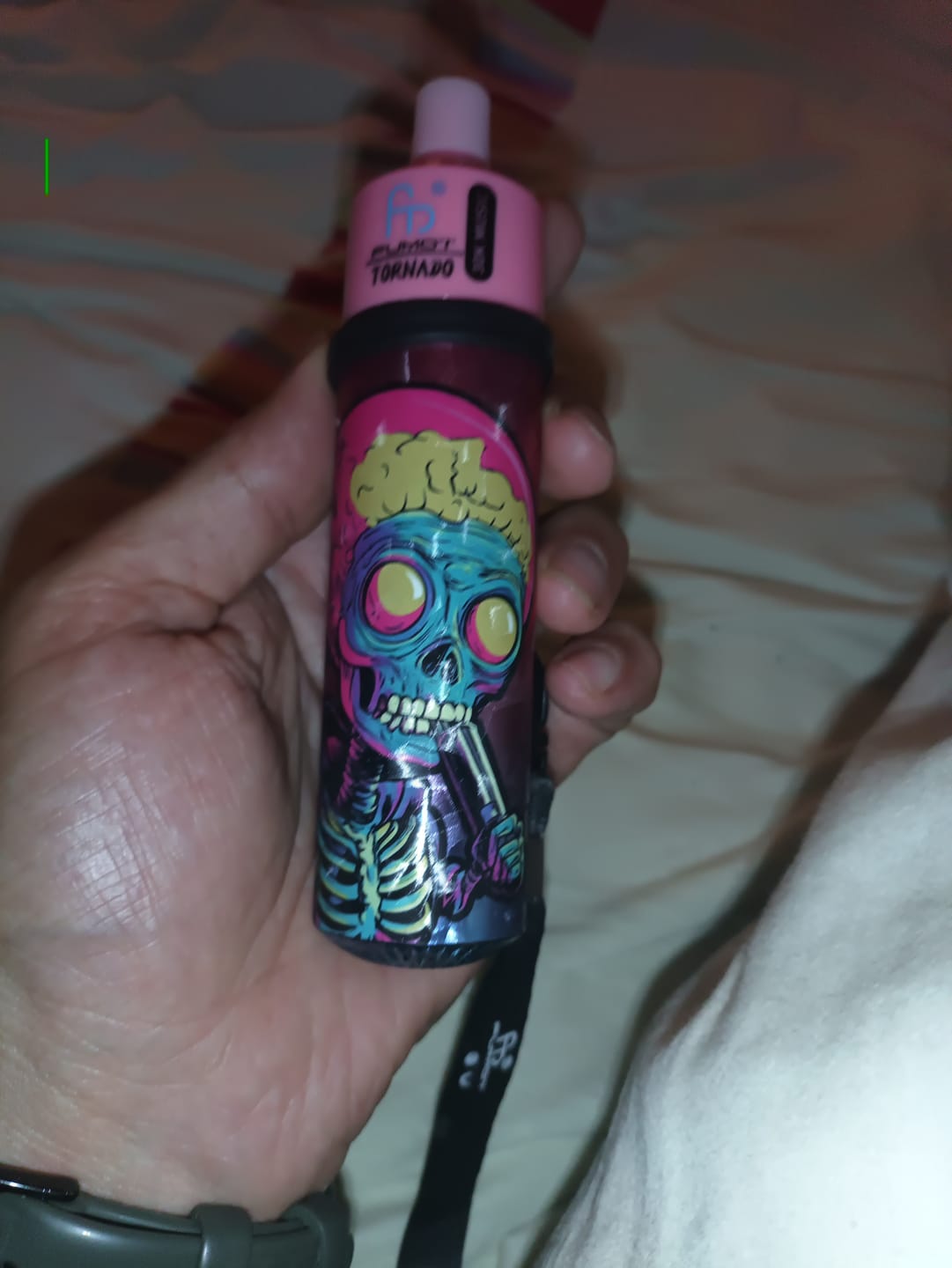 Customer photo review of Watermelon Ice