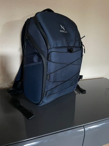 Kundenbewertung mit Foto zu The Underseat 15L